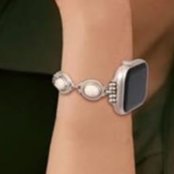 NEW Starlight Gem Stone Apple Watch Band